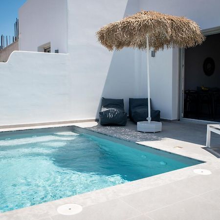 Mint&Melon Villa Naxos City Luaran gambar