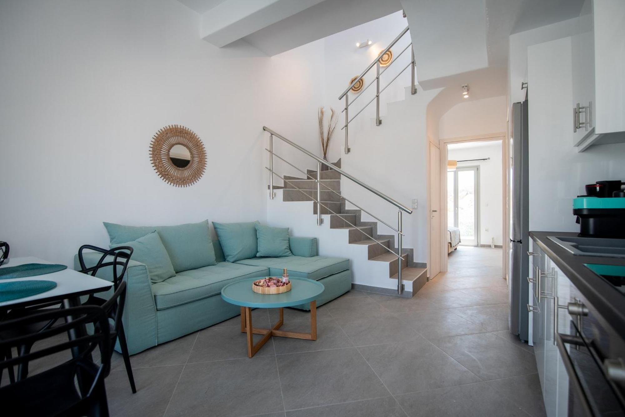 Mint&Melon Villa Naxos City Luaran gambar
