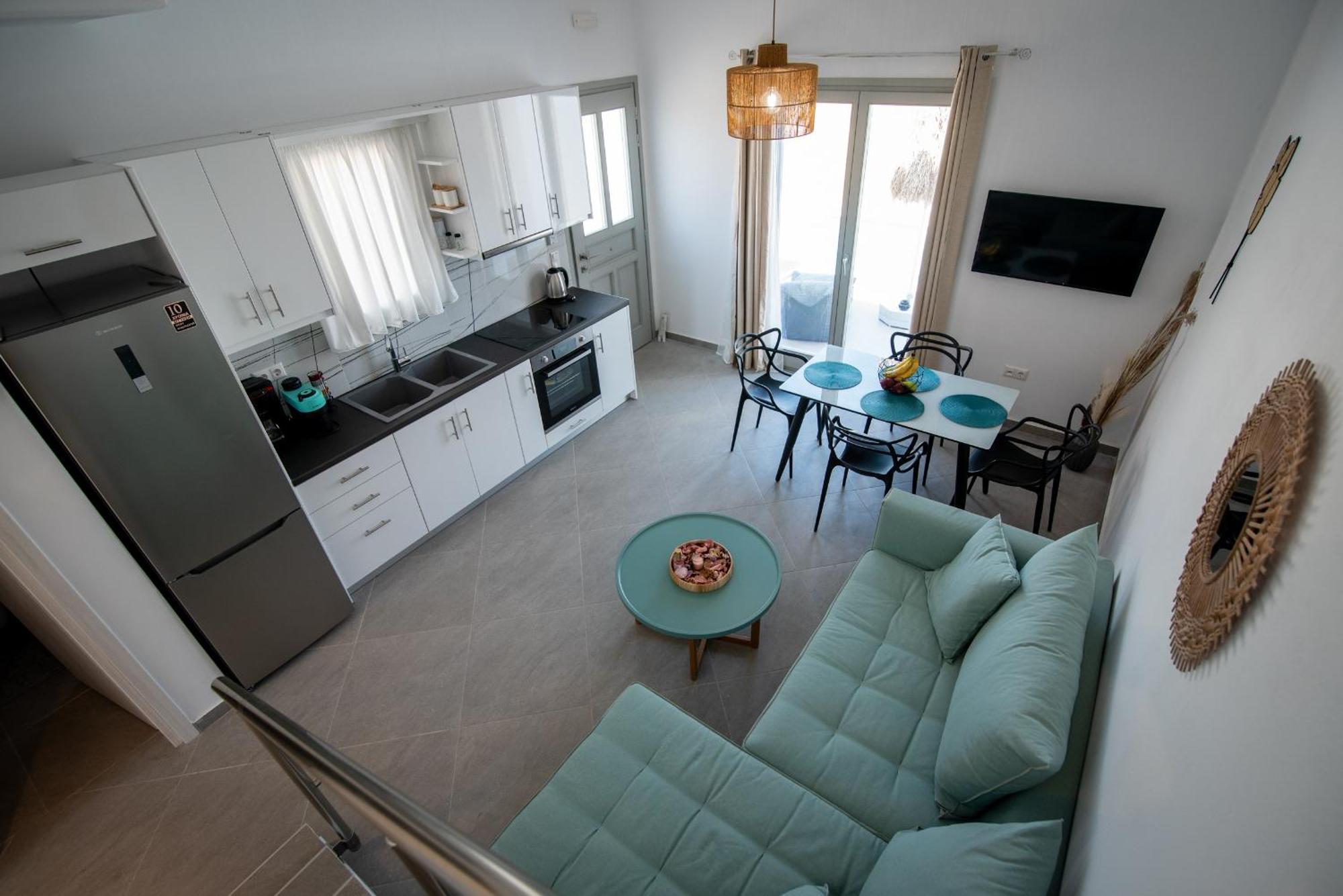 Mint&Melon Villa Naxos City Luaran gambar