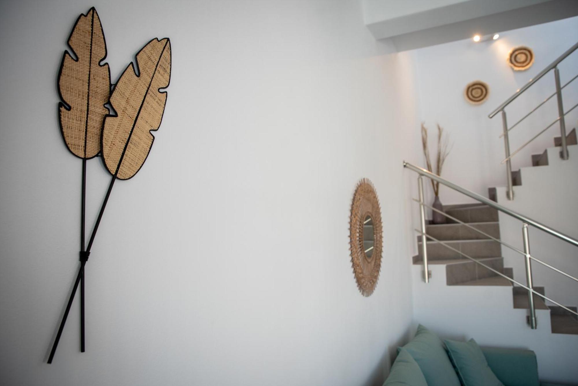Mint&Melon Villa Naxos City Luaran gambar