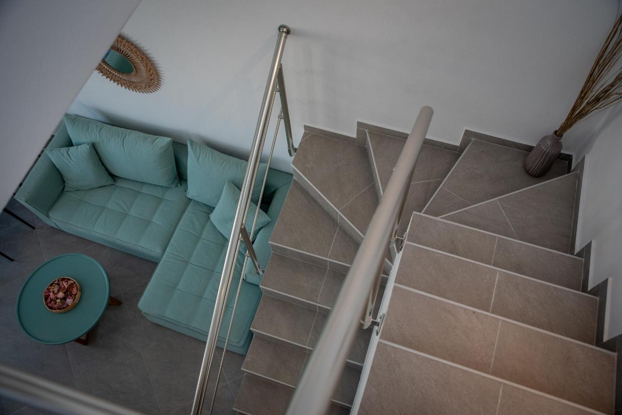 Mint&Melon Villa Naxos City Luaran gambar