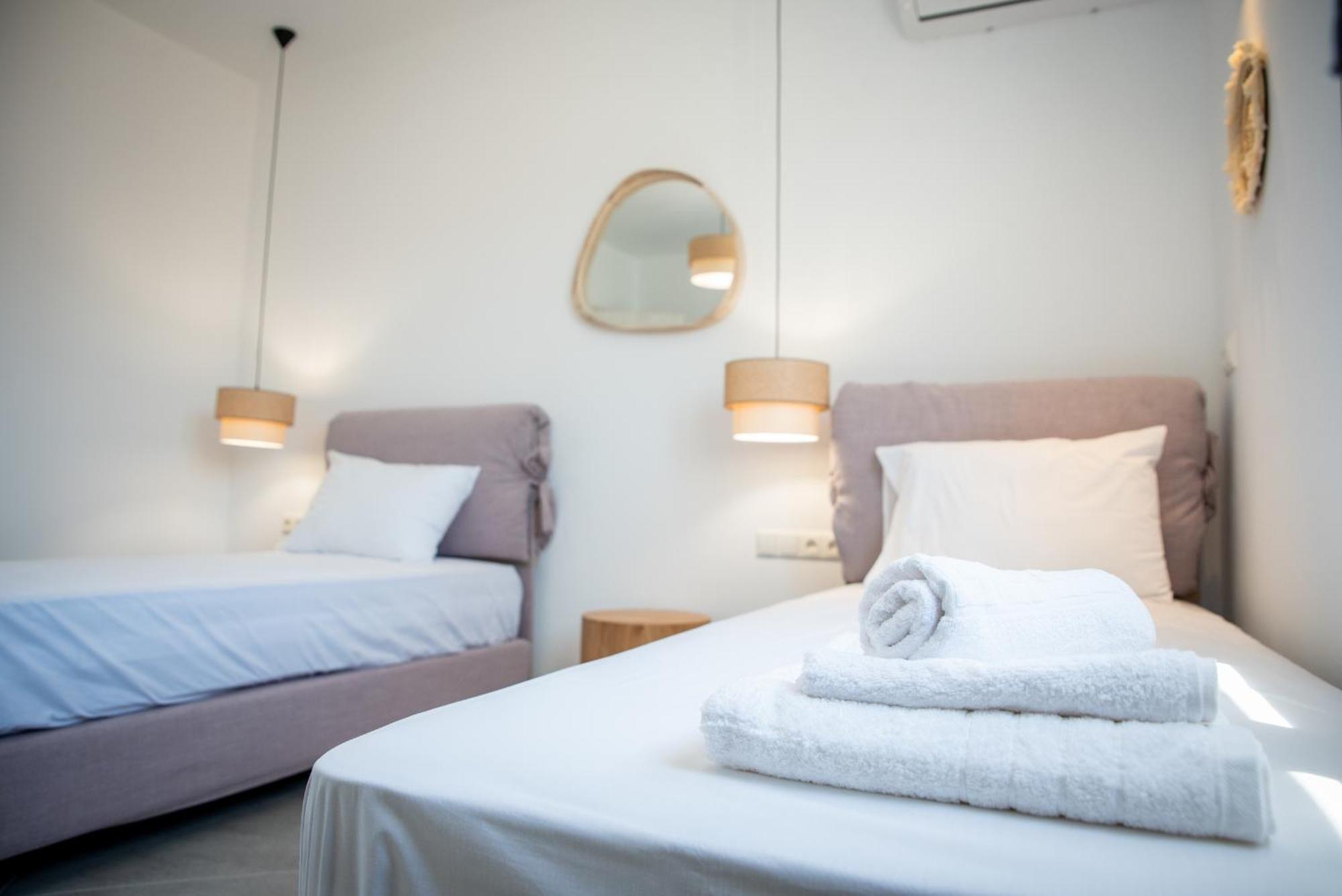 Mint&Melon Villa Naxos City Luaran gambar
