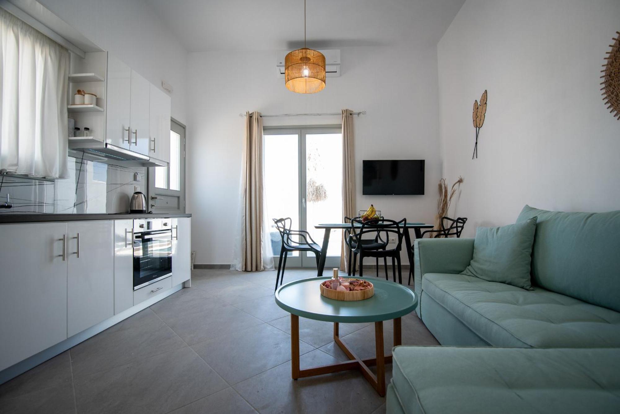 Mint&Melon Villa Naxos City Luaran gambar