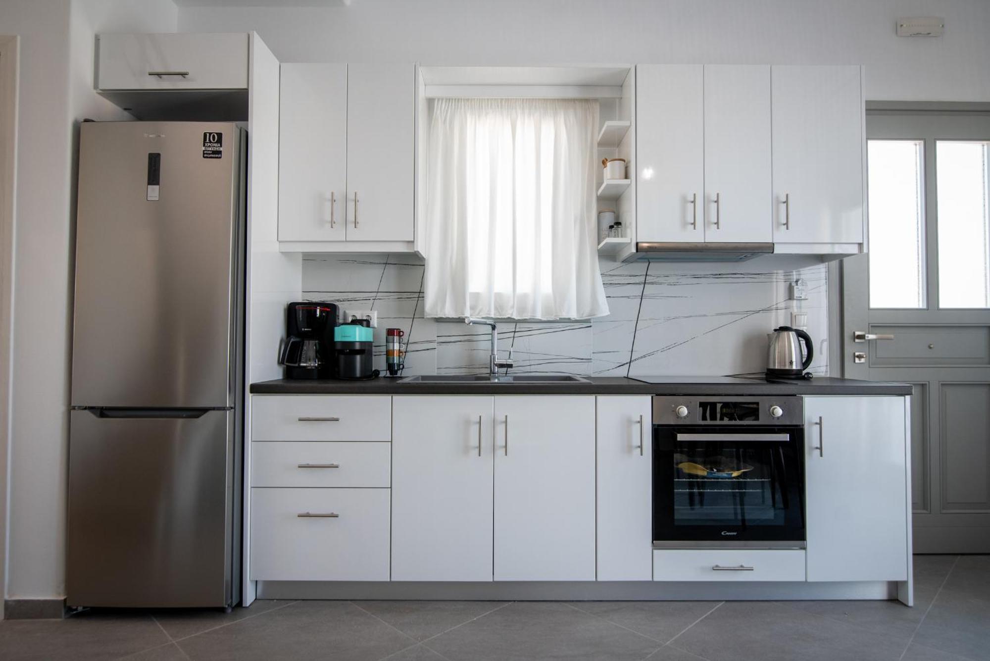 Mint&Melon Villa Naxos City Luaran gambar