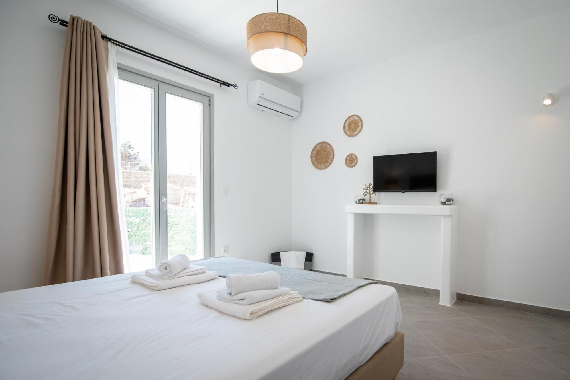 Mint&Melon Villa Naxos City Luaran gambar
