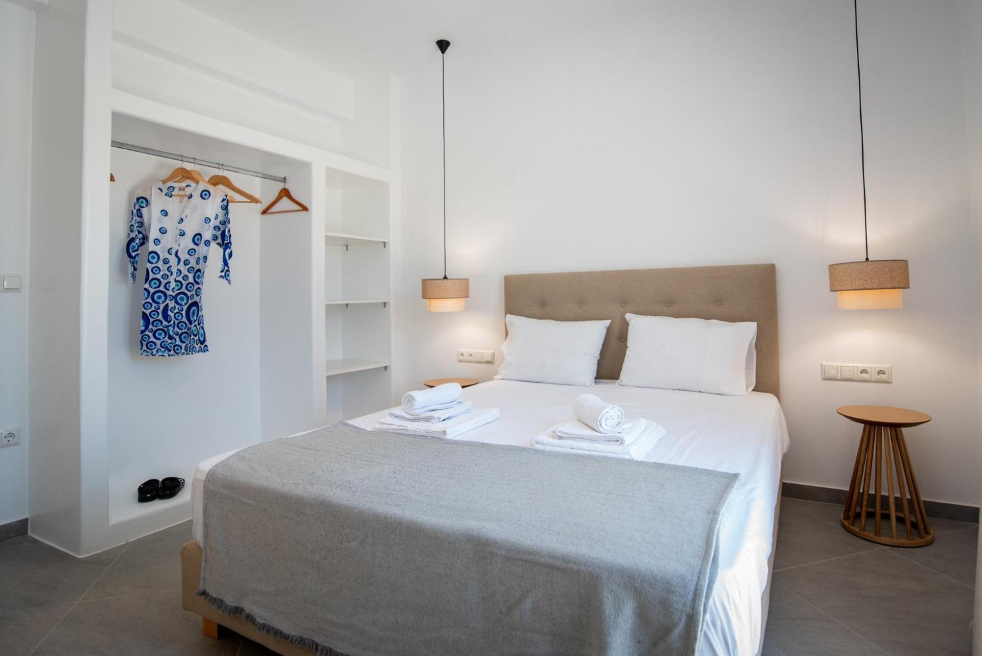Mint&Melon Villa Naxos City Luaran gambar