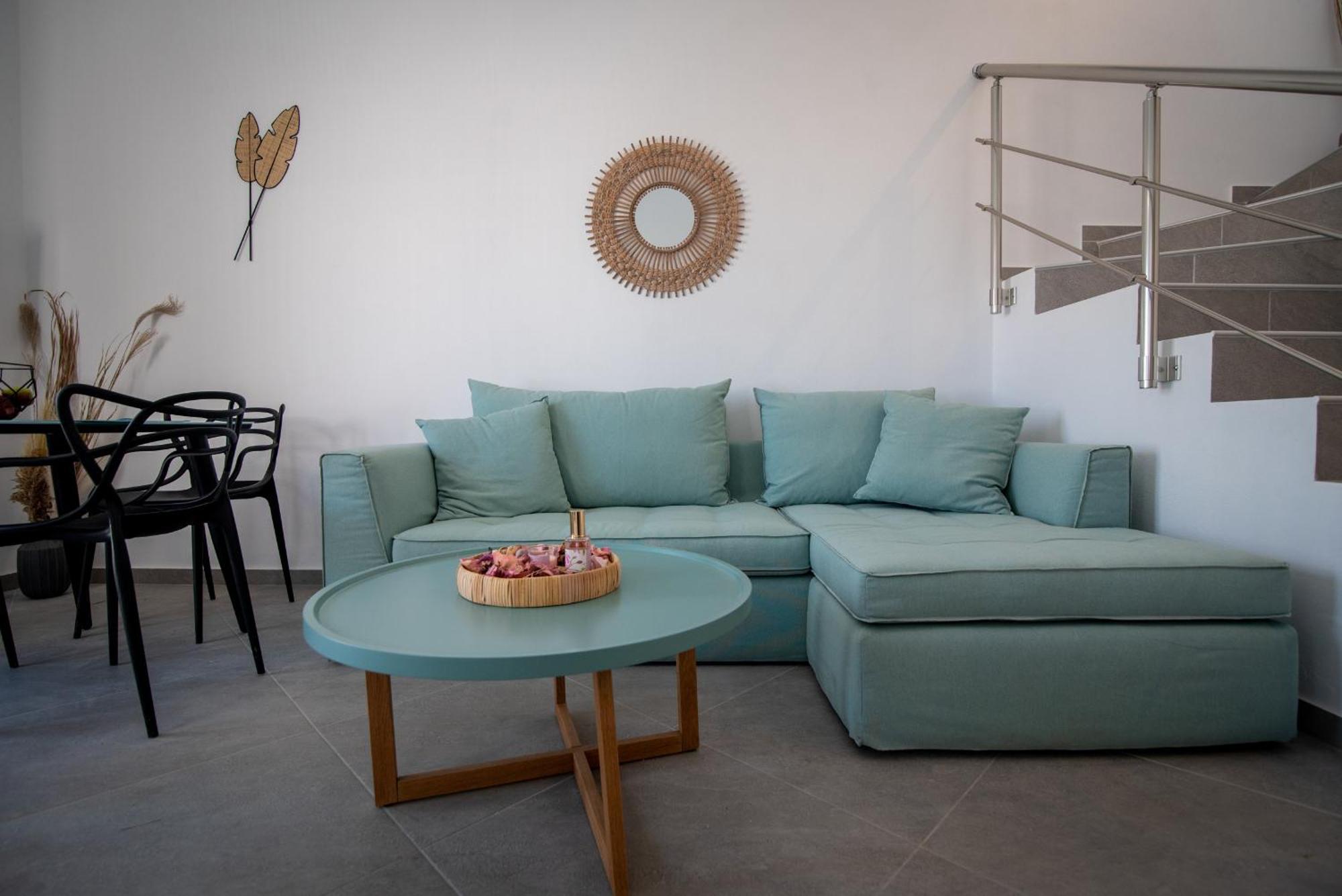Mint&Melon Villa Naxos City Luaran gambar