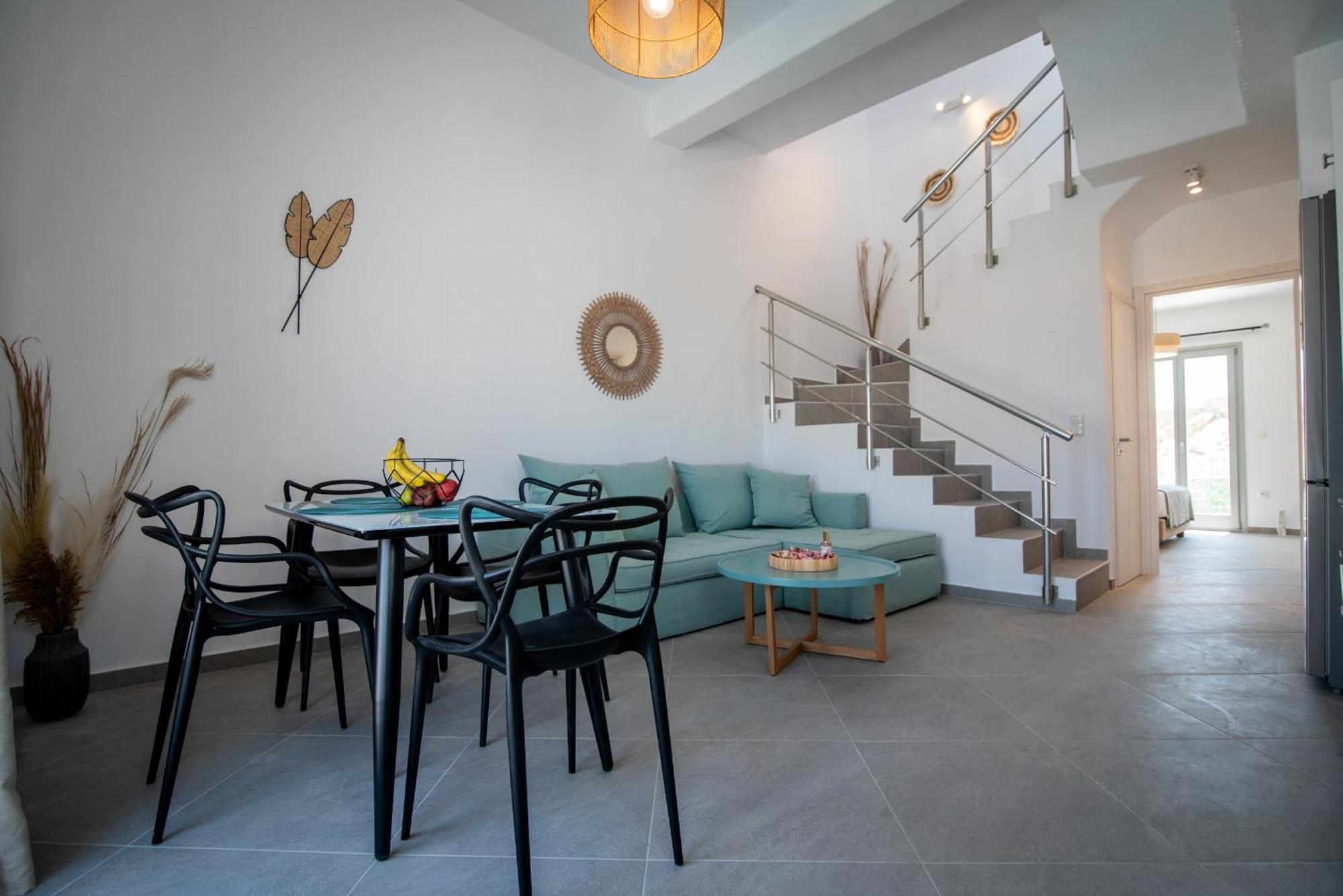 Mint&Melon Villa Naxos City Luaran gambar