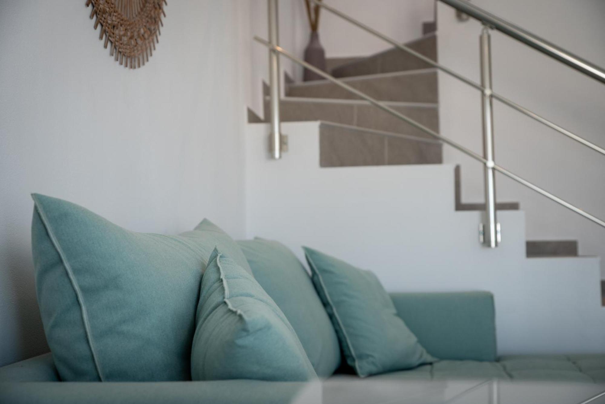 Mint&Melon Villa Naxos City Luaran gambar