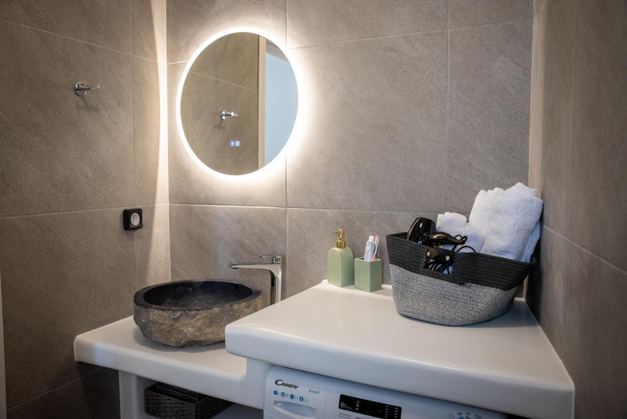 Mint&Melon Villa Naxos City Luaran gambar
