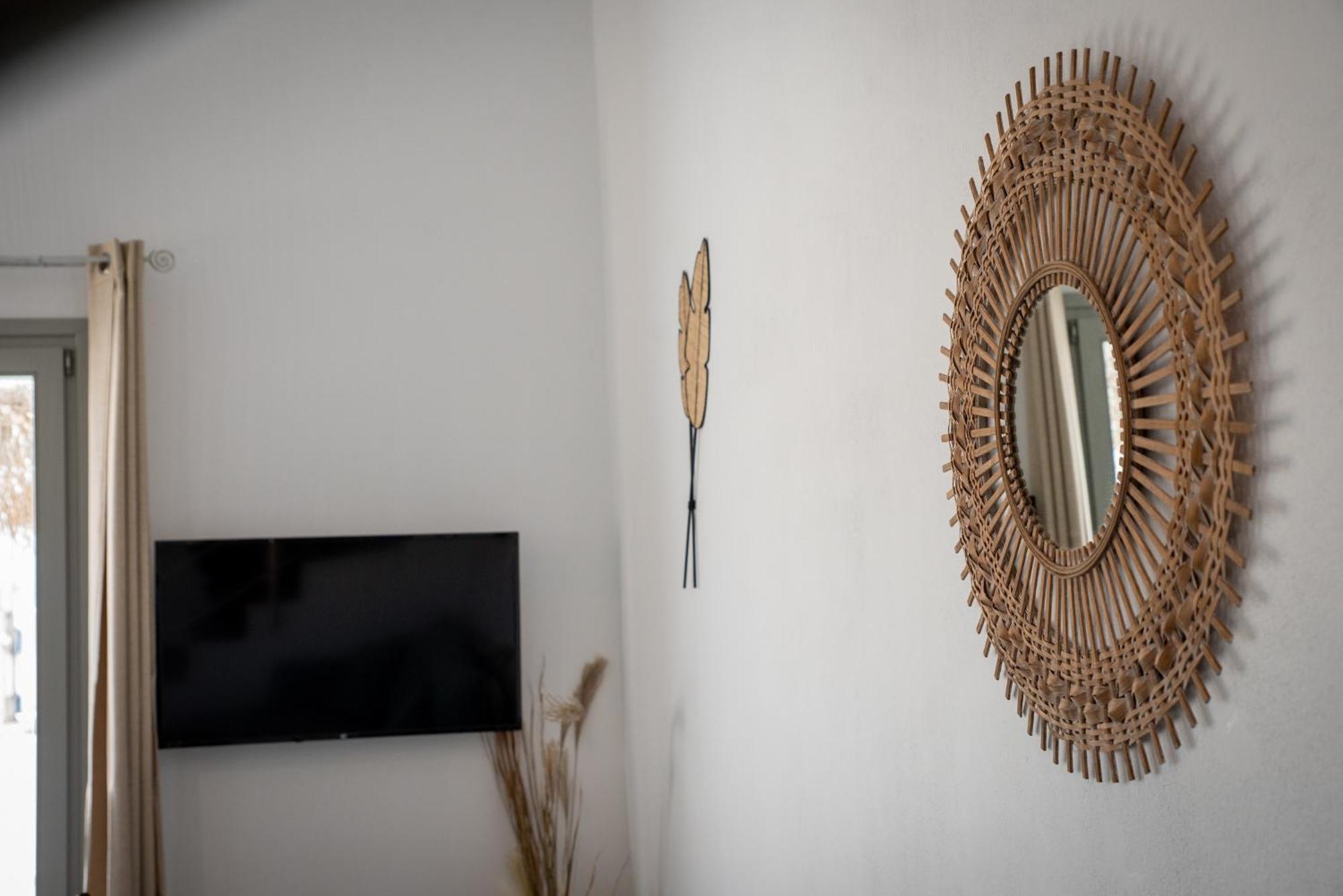 Mint&Melon Villa Naxos City Luaran gambar