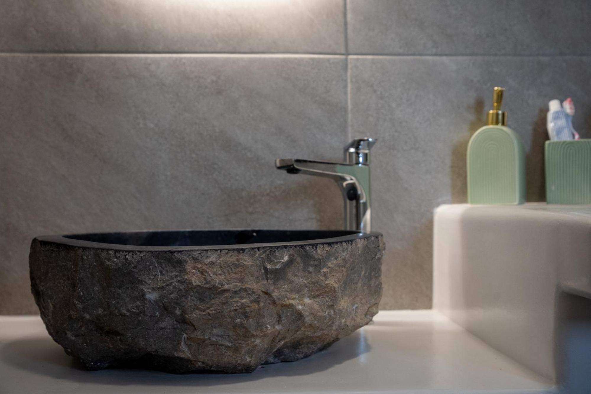Mint&Melon Villa Naxos City Luaran gambar