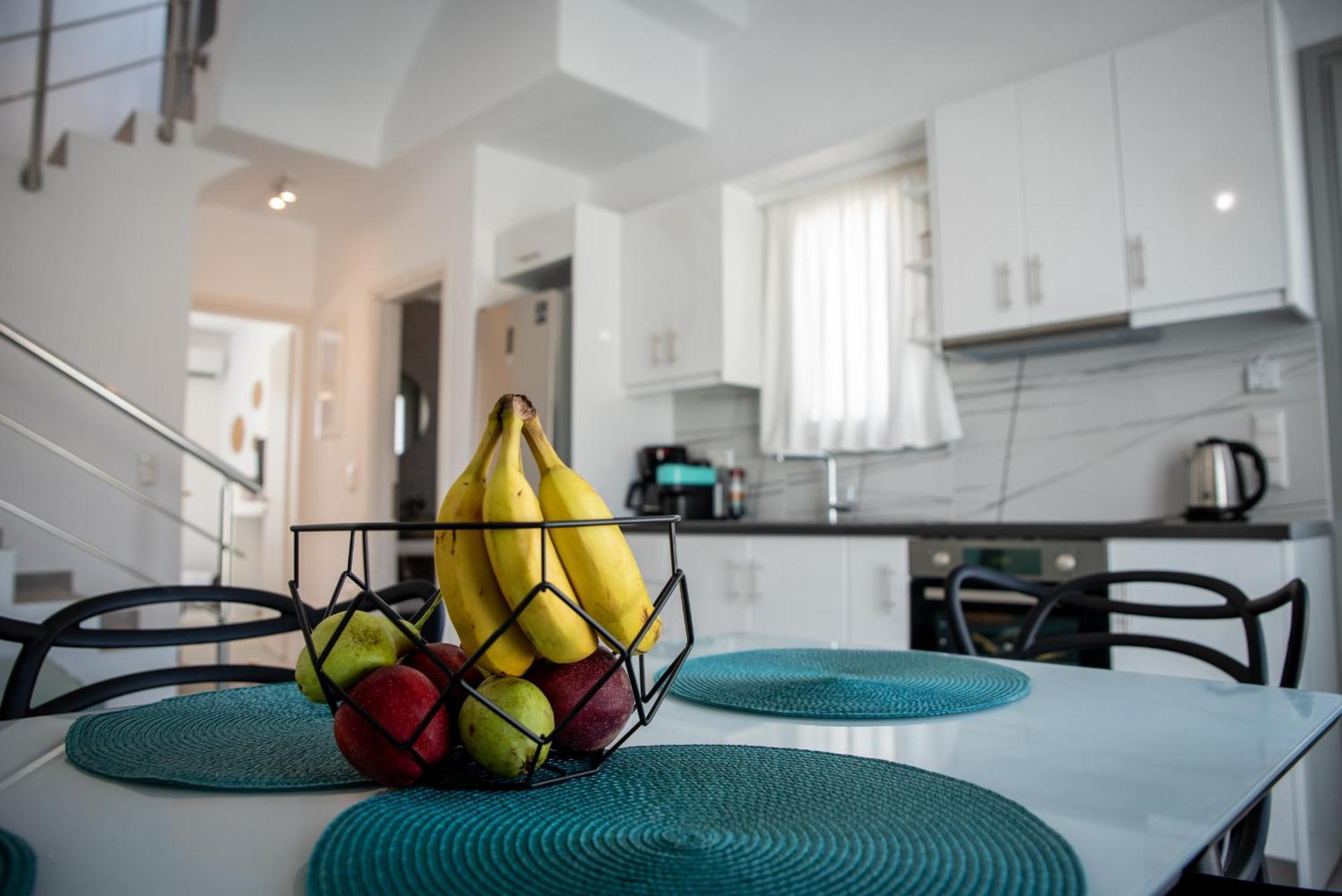 Mint&Melon Villa Naxos City Luaran gambar