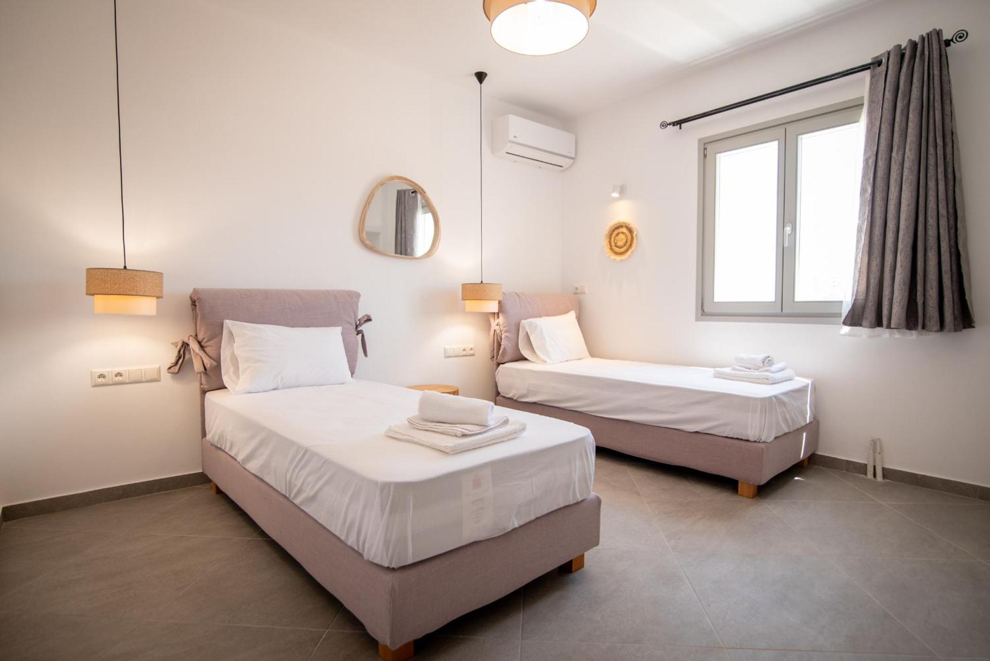 Mint&Melon Villa Naxos City Luaran gambar